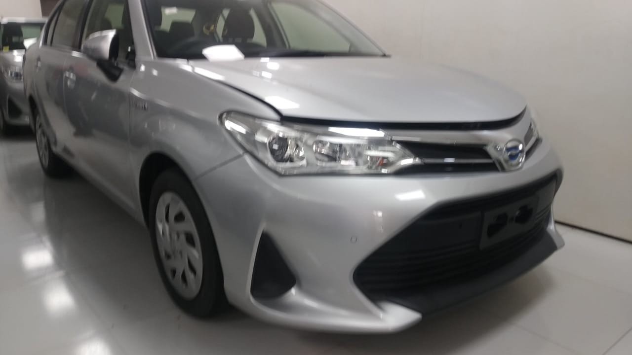 Toyota Corolla Axio 2019