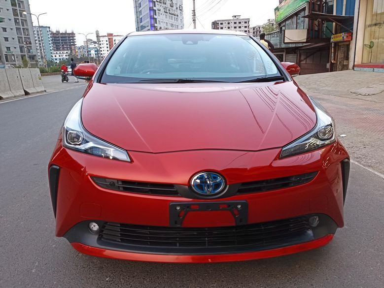 Toyota Prius A PREMIUM SELECTION- 2019