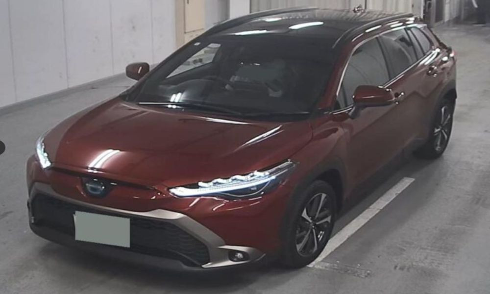 Corolla Cross Z PKG  Hybrid 2023