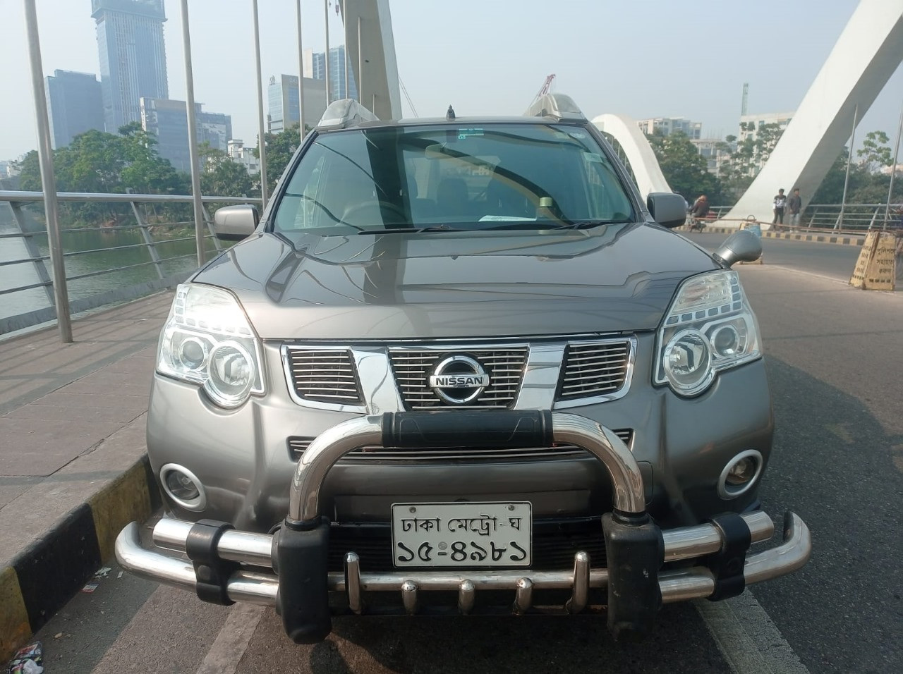 Nissan X Trail