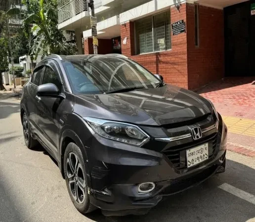 Honda Vezel Z Pack 2014