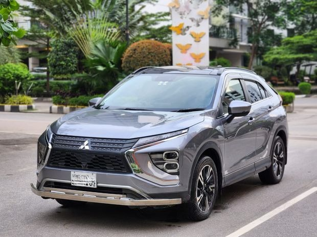 Mitsubishi Eclipse Cross 2022