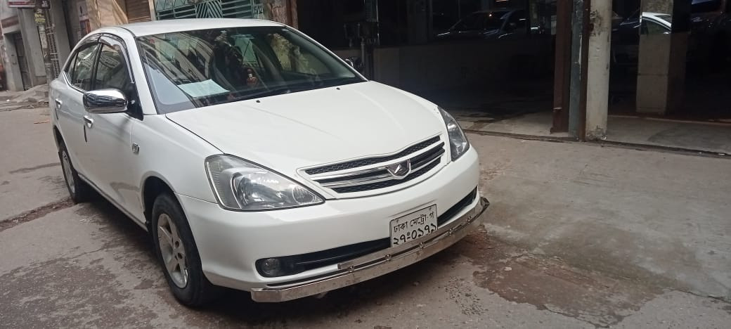 Toyota Allion A15