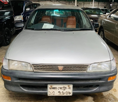 TOYOTA 100 WAGON -2001