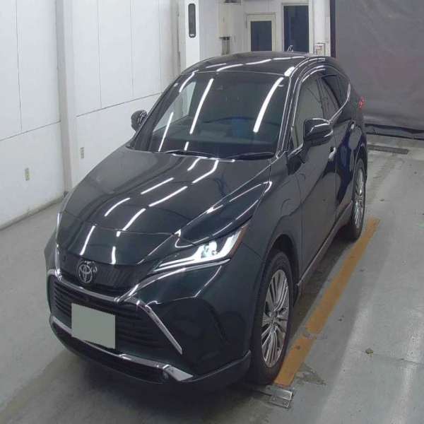 Harrier Z Leather Pkg 2020