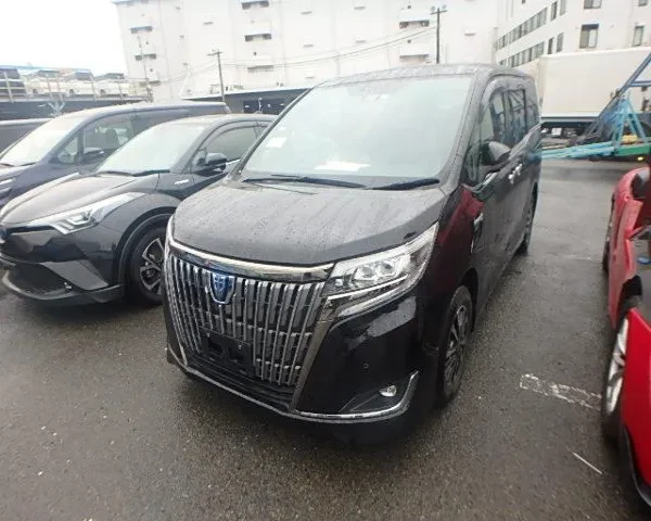 Toyota esquire Gi premium hybrid pkg 2019