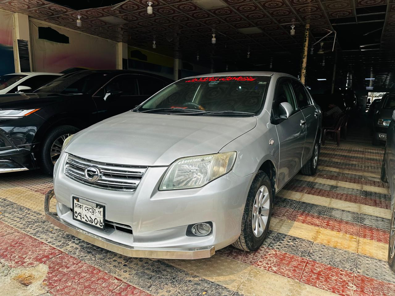 Toyota Axio 2009