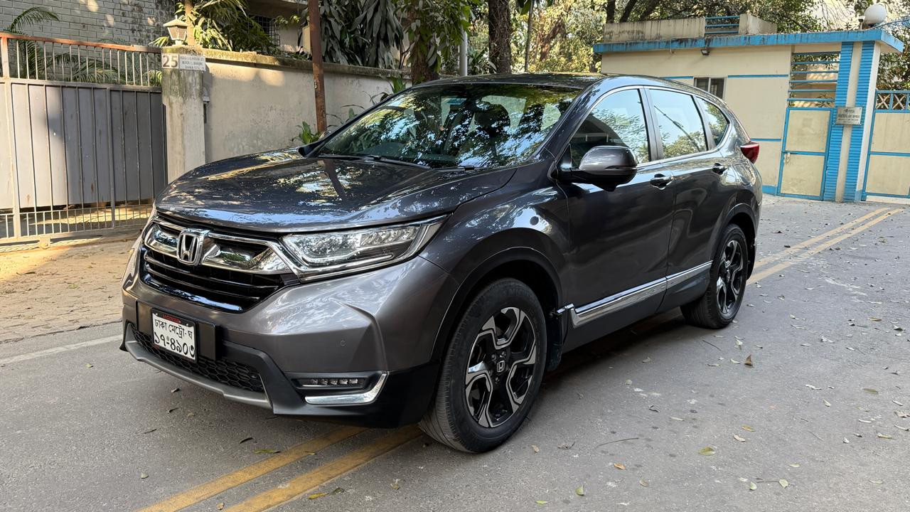 Honda CRV 2019