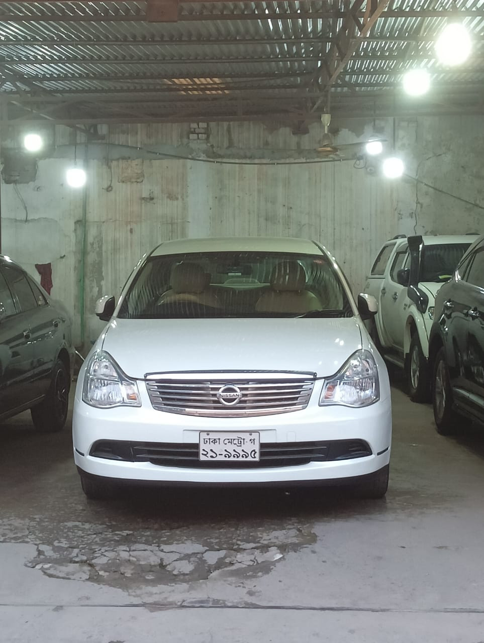 Nissan Bluebird Sylphy 2006