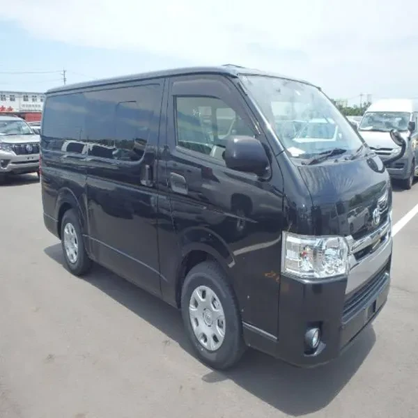 Hiace GL 2019