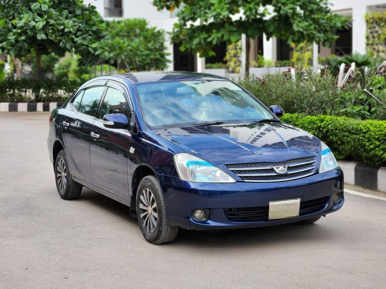 Toyota Allion G Super Fresh 2004