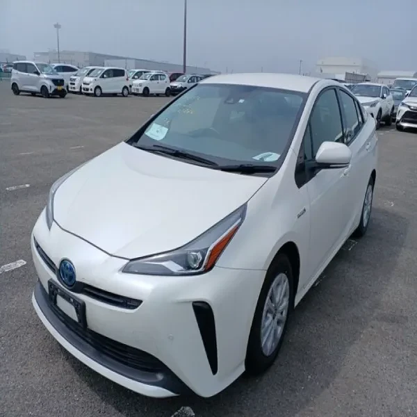 Prius S Safety 2019