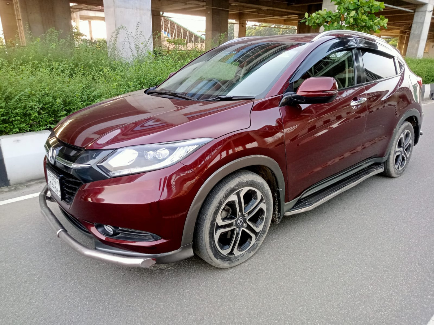 Honda vezel 2014 non hybrid