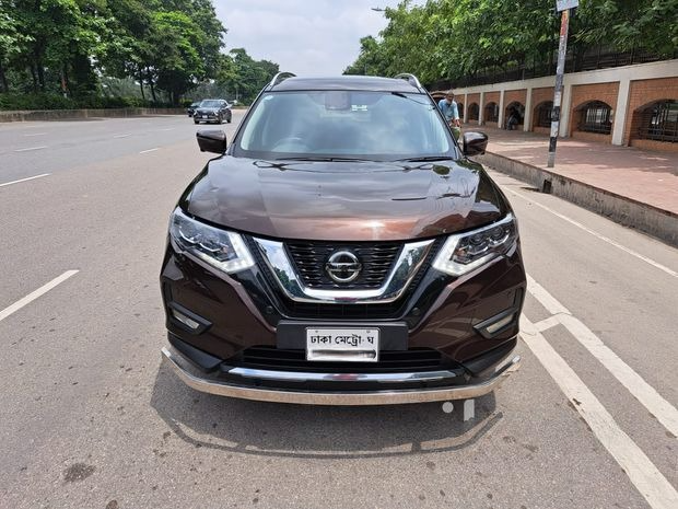 Nissan X Trail 2021(PM)