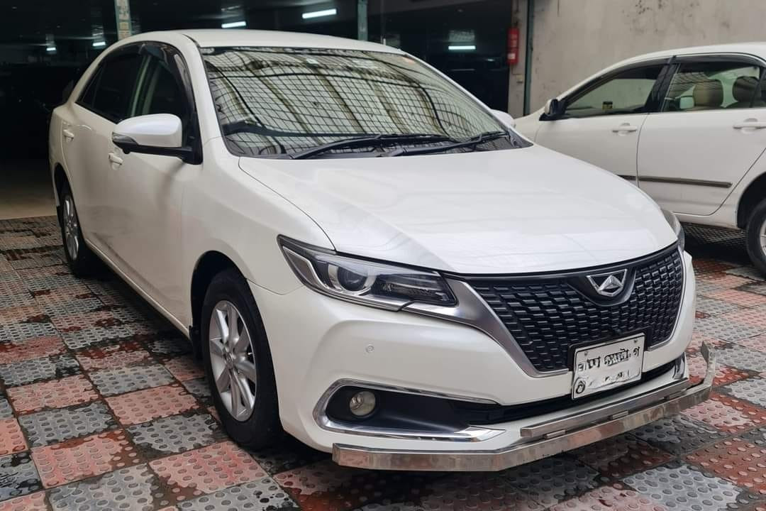 Toyota Allion New Shape G Model 2018