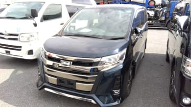 Toyota Noah SI WXB PKG Mod-2019(Hybrid)