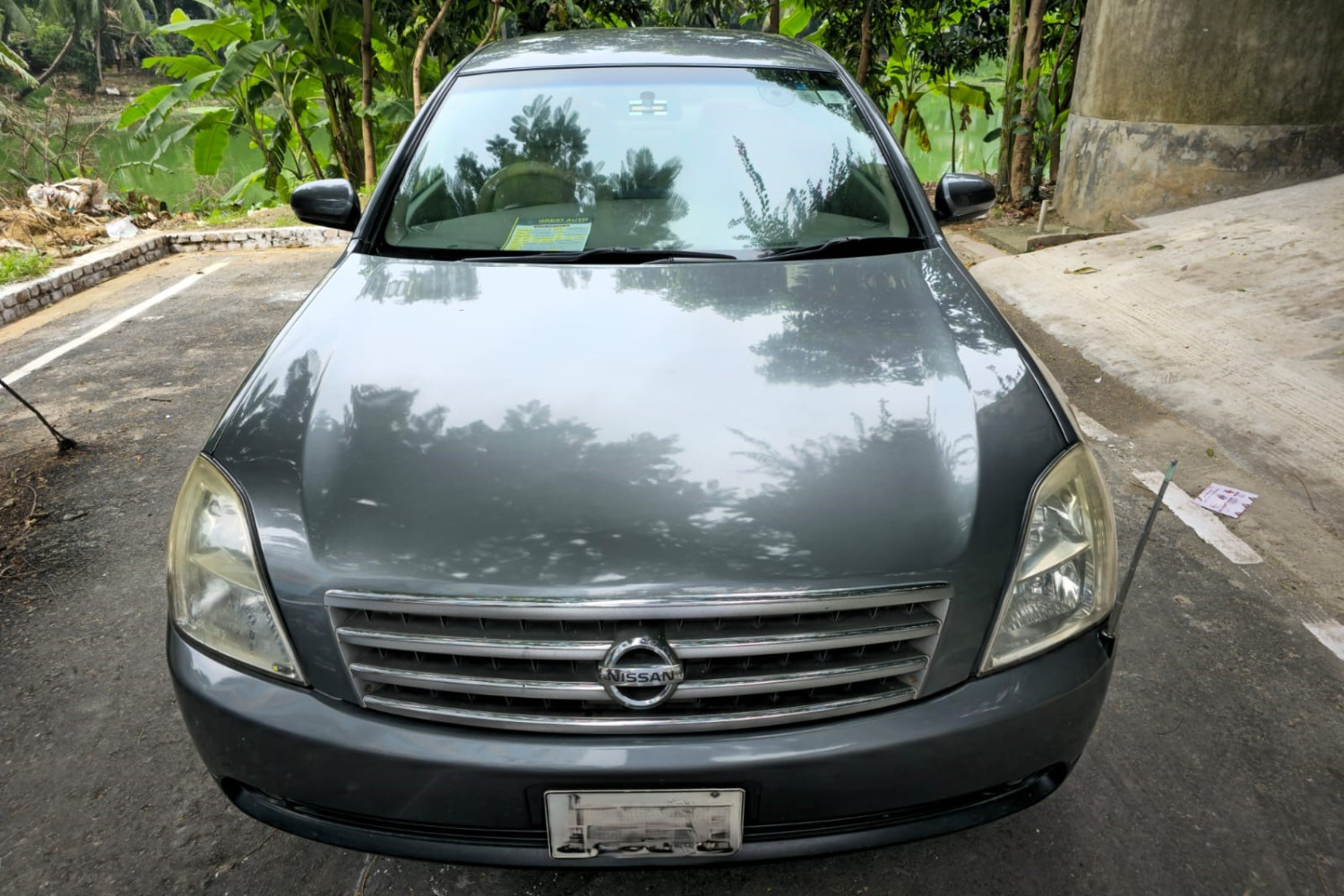 Nissan Teana 2005